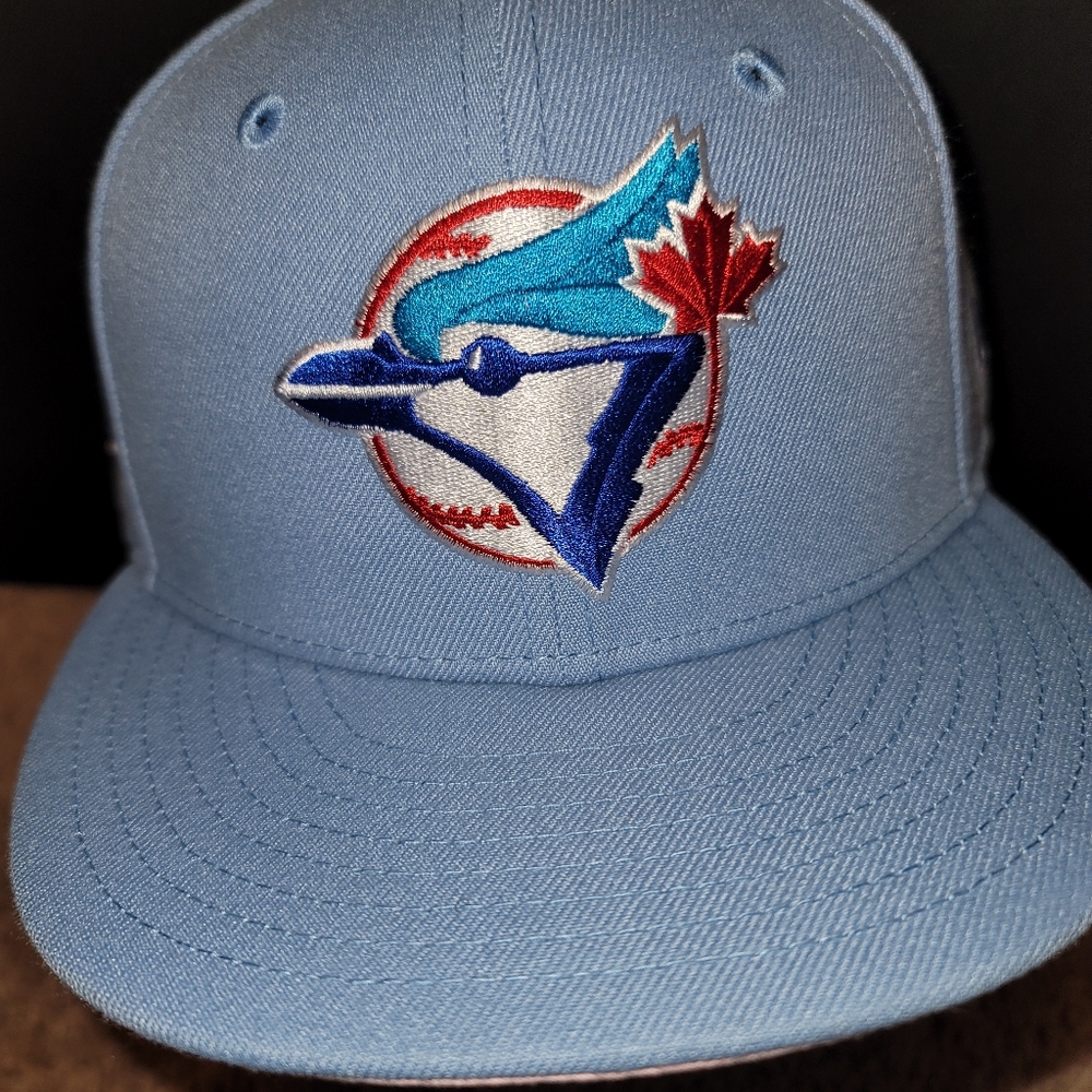 New Era 5950 Toronto Blue Jays Fitted Hat